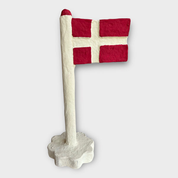Danske Flag, 14 cm