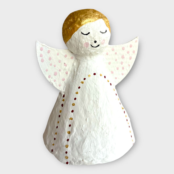 Engel, hvid